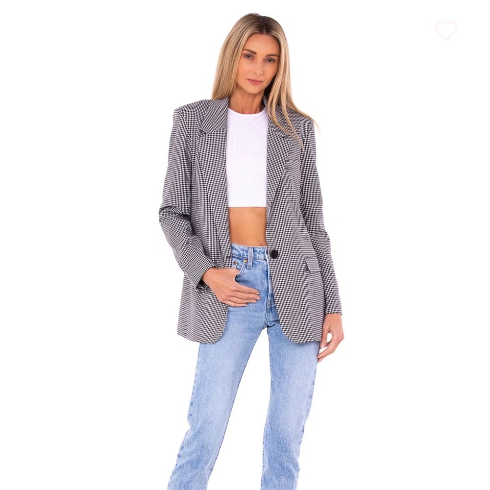 BB Dakota by Steve Madden blazer XS